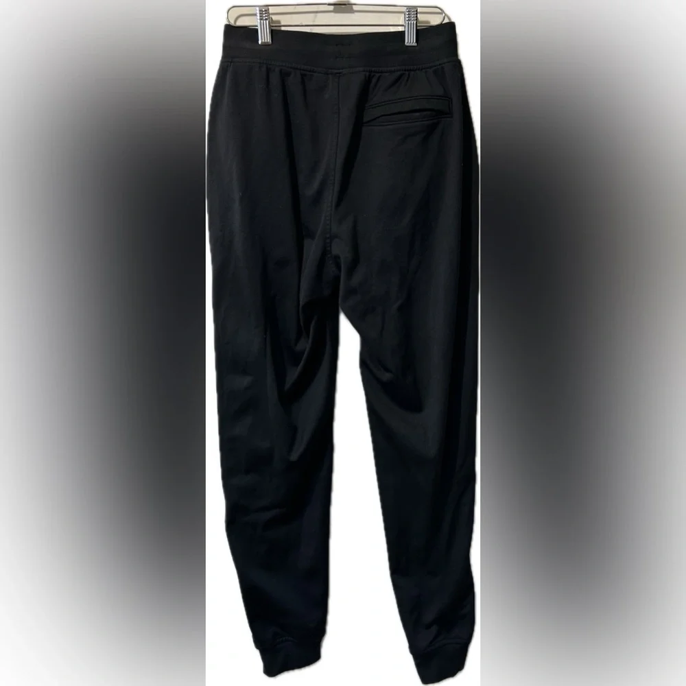Men’s Black UA Sportstyle Joggers. Size S. - Picture 7 of 14